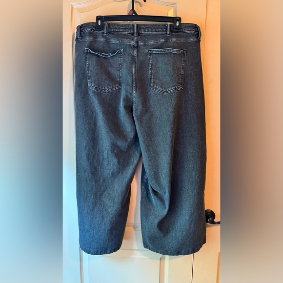 The drop women’s Frida relaxed fit jeans - Picture 4 of 12